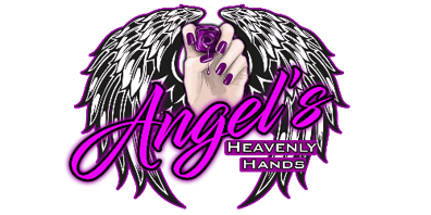 Angels Havnely Hands logo